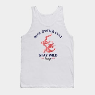 blue oyster cult Tank Top